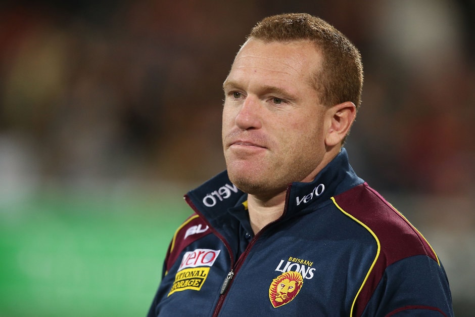 AFL 2015 Rd 21 - Adelaide v Brisbane Justin Leppitsch is set to sign a new one-year deal - ${keywords}